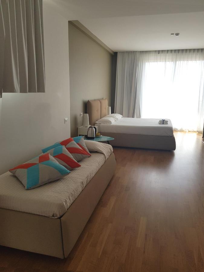 Copacabana Hotel Design Margherita Di Savoia Ngoại thất bức ảnh