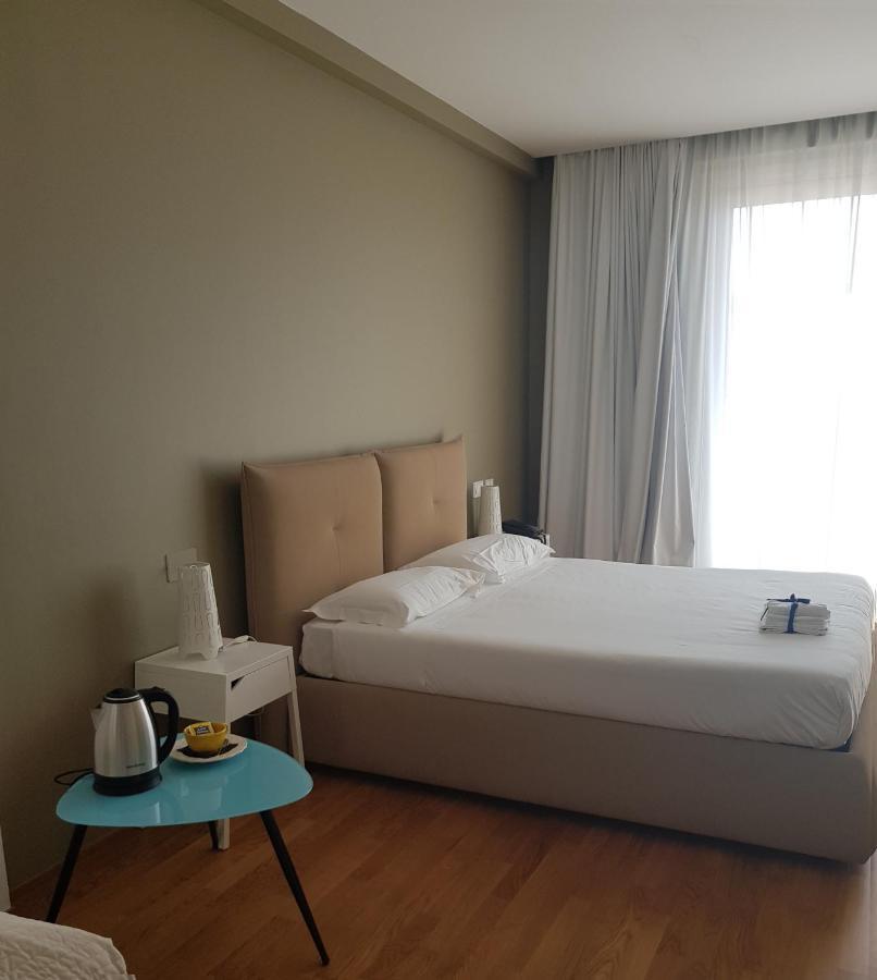 Copacabana Hotel Design Margherita Di Savoia Ngoại thất bức ảnh