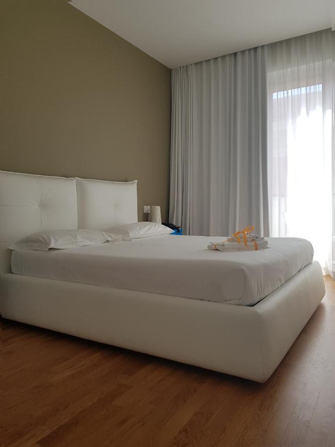 Copacabana Hotel Design Margherita Di Savoia Ngoại thất bức ảnh