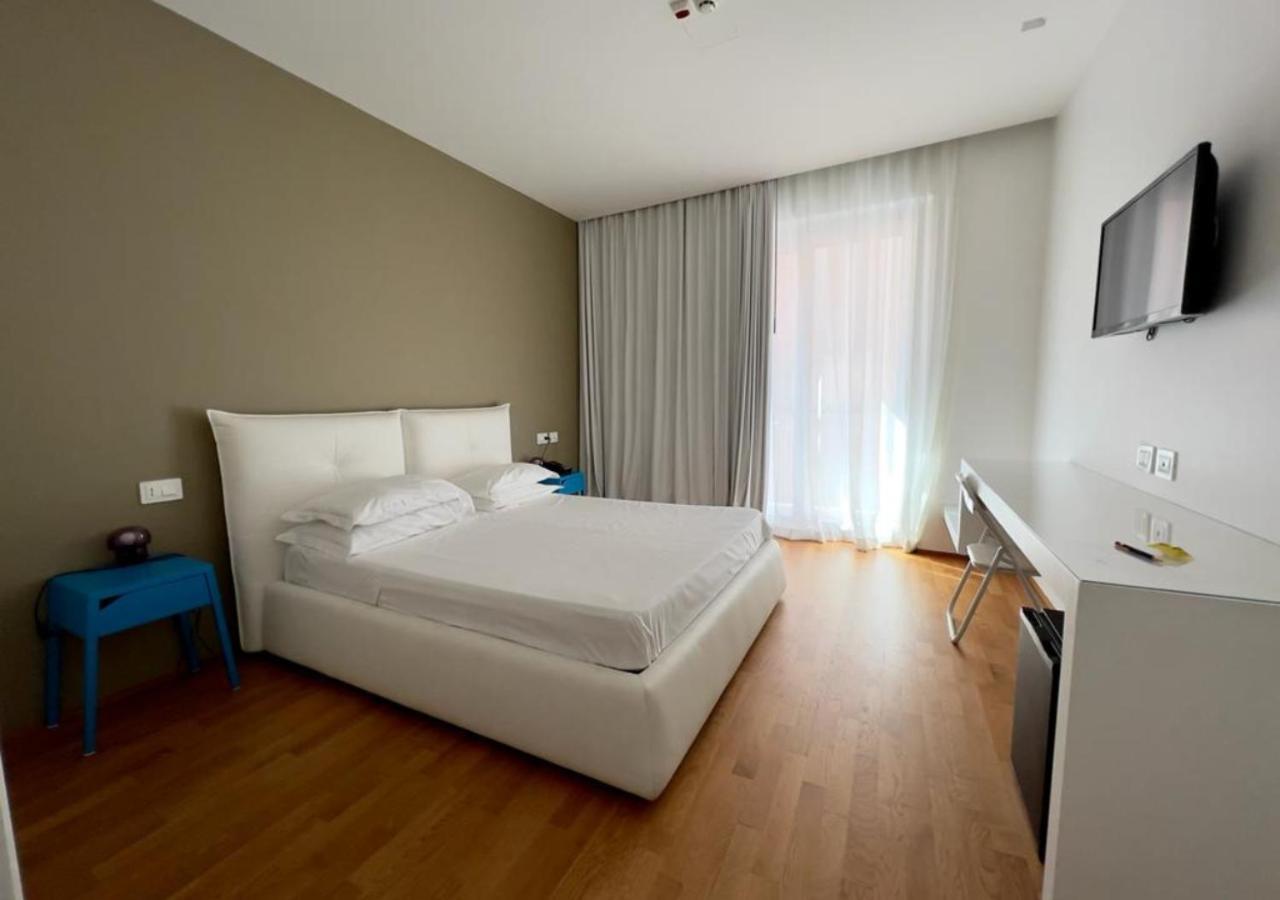 Copacabana Hotel Design Margherita Di Savoia Ngoại thất bức ảnh