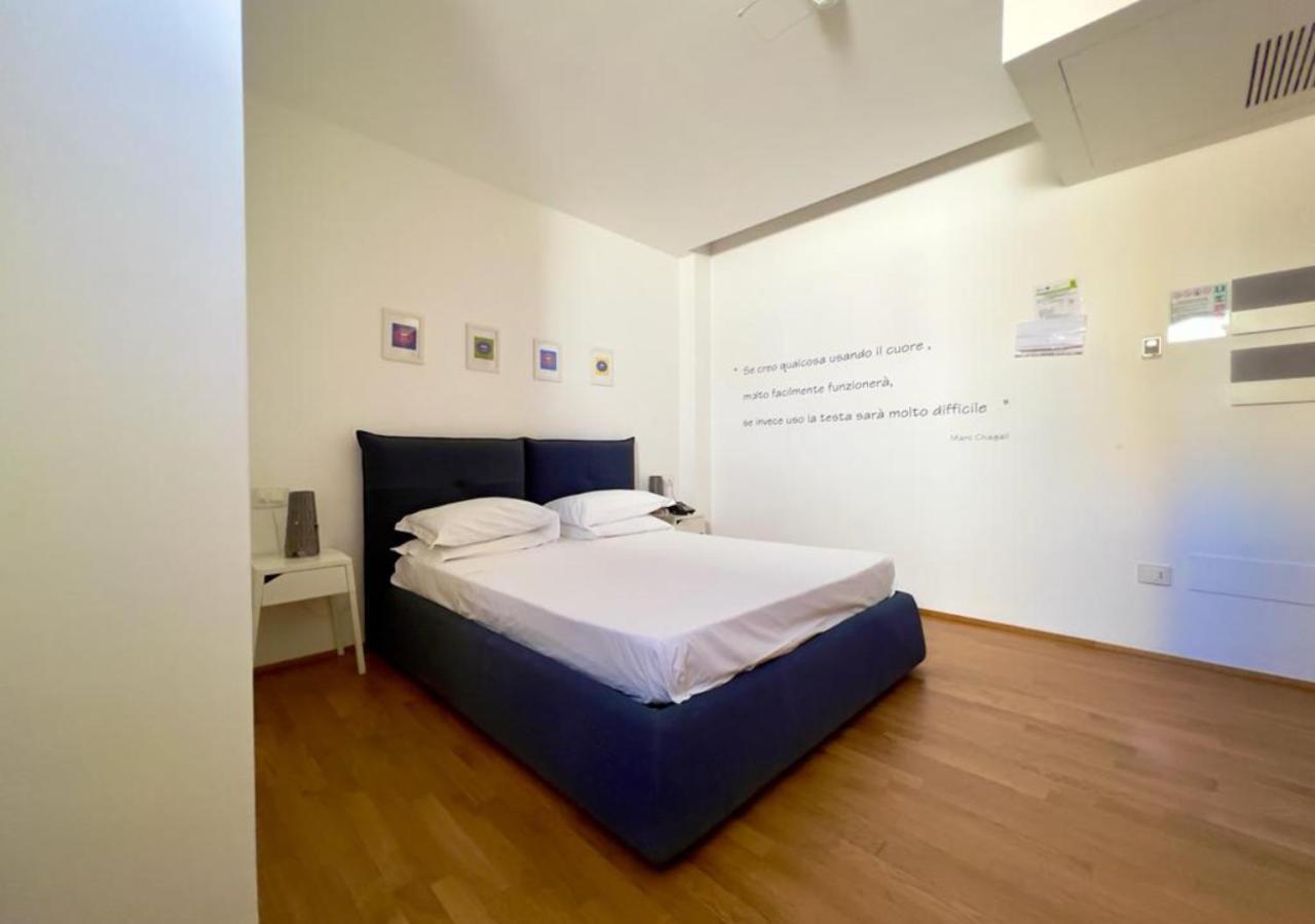 Copacabana Hotel Design Margherita Di Savoia Ngoại thất bức ảnh