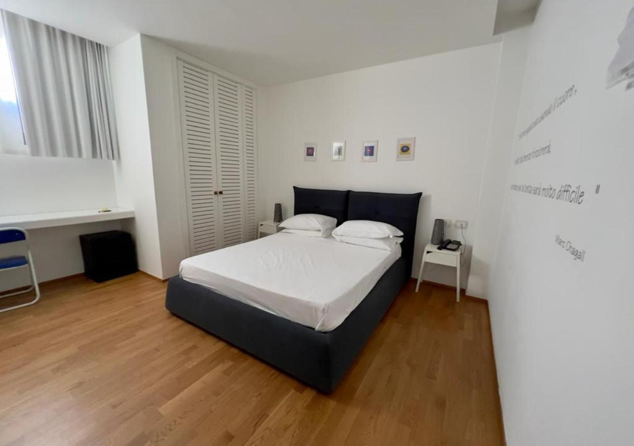 Copacabana Hotel Design Margherita Di Savoia Ngoại thất bức ảnh