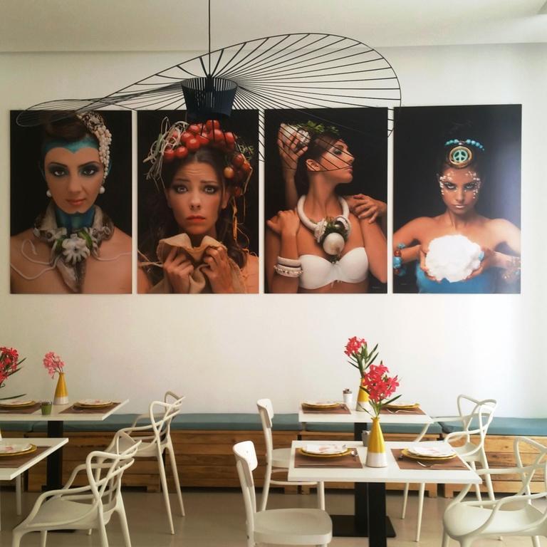 Copacabana Hotel Design Margherita Di Savoia Ngoại thất bức ảnh