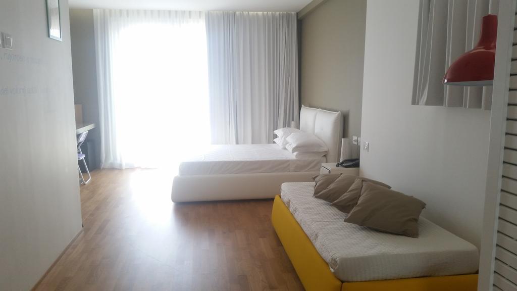 Copacabana Hotel Design Margherita Di Savoia Ngoại thất bức ảnh