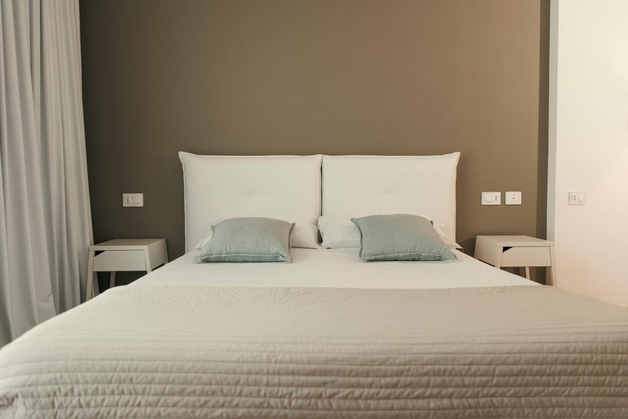 Copacabana Hotel Design Margherita Di Savoia Ngoại thất bức ảnh