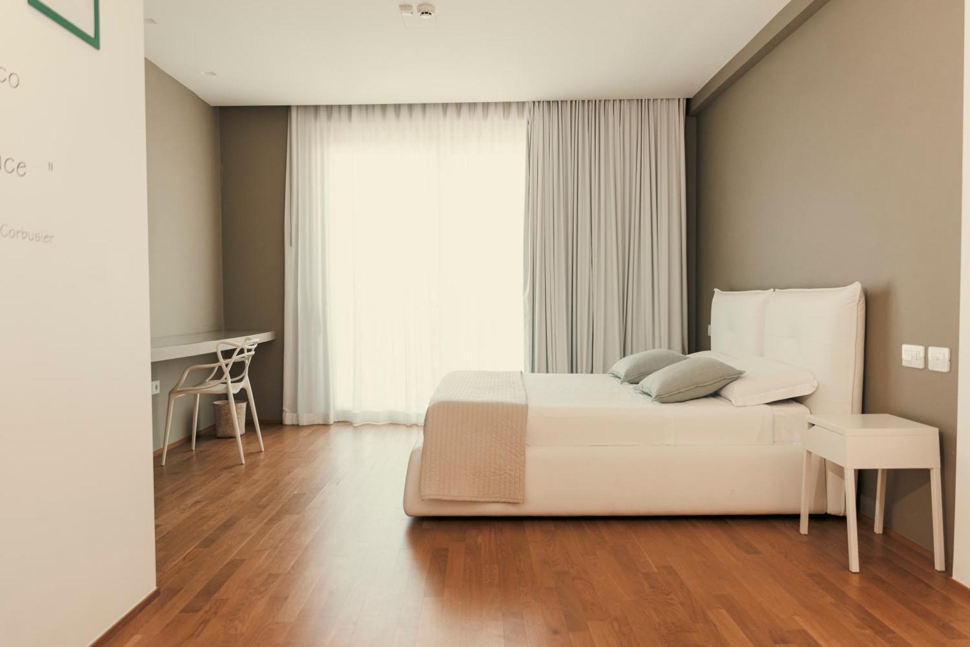 Copacabana Hotel Design Margherita Di Savoia Ngoại thất bức ảnh