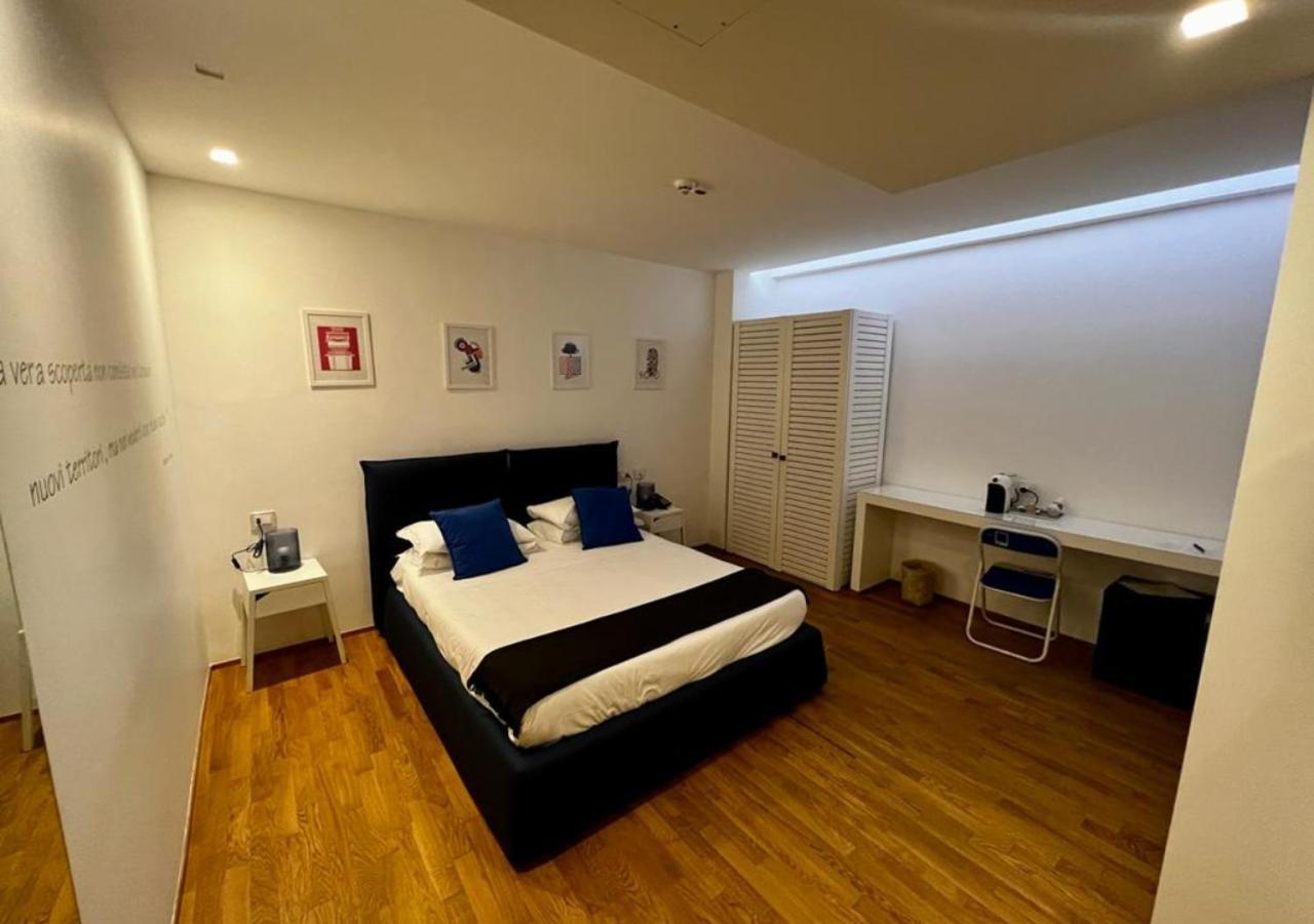 Copacabana Hotel Design Margherita Di Savoia Phòng bức ảnh