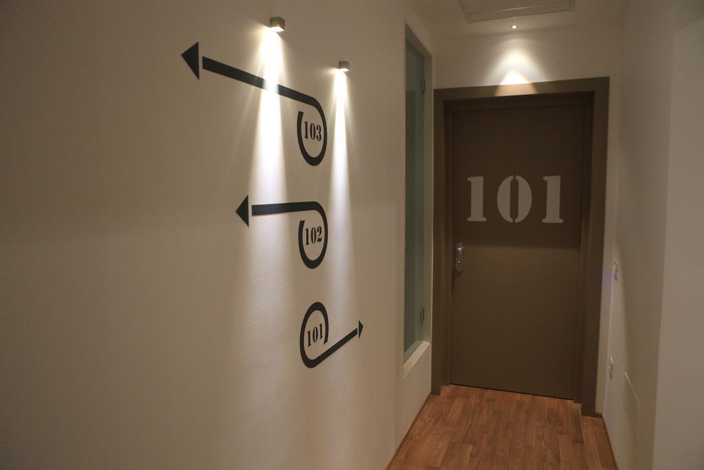 Copacabana Hotel Design Margherita Di Savoia Ngoại thất bức ảnh