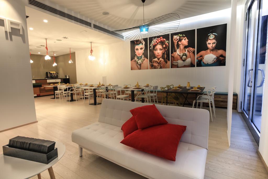 Copacabana Hotel Design Margherita Di Savoia Ngoại thất bức ảnh