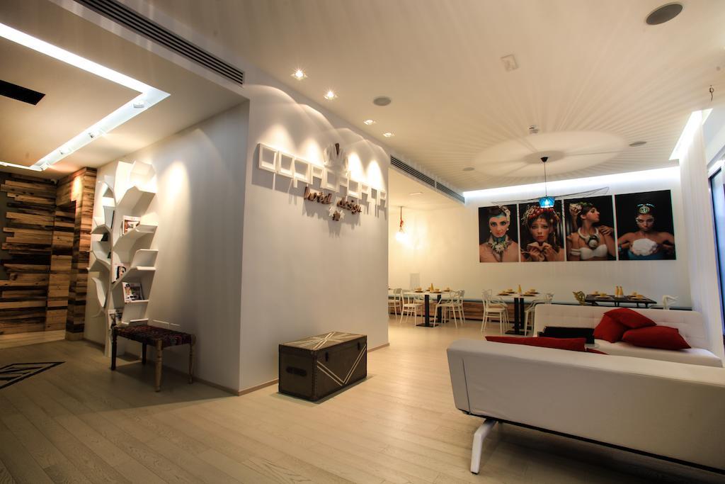 Copacabana Hotel Design Margherita Di Savoia Ngoại thất bức ảnh