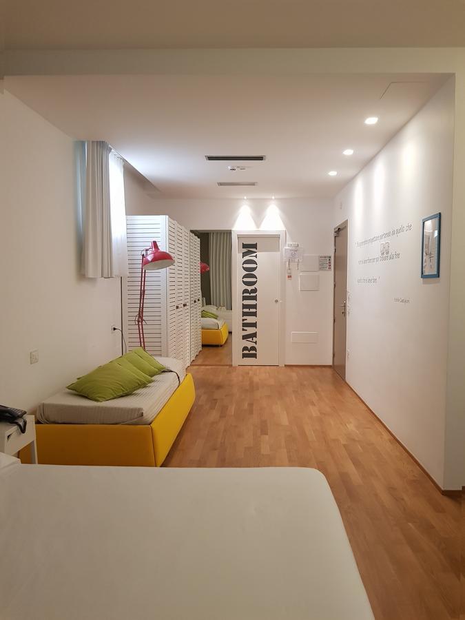 Copacabana Hotel Design Margherita Di Savoia Ngoại thất bức ảnh