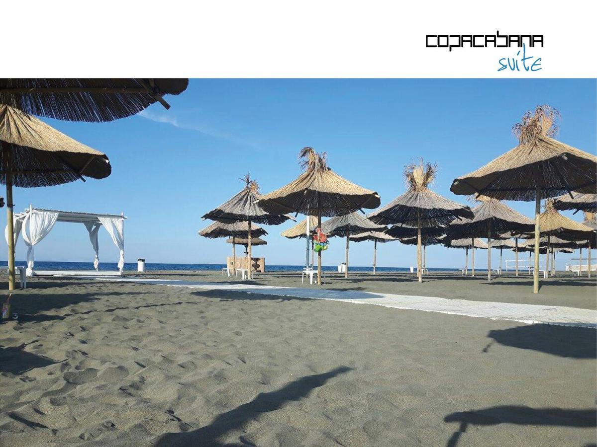 Copacabana Hotel Design Margherita Di Savoia Ngoại thất bức ảnh